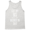 bs degree funny graduation Tank Top