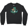 creaturooki Crewneck Sweatshirt