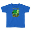 not late Toddler T-shirt