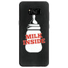 Milk Inside Samsung Galaxy S8