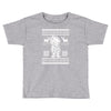 christmas saiyan prince Toddler T-shirt