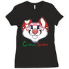creature studio Ladies Fitted T-Shirt