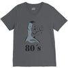 los 80&acute;s V-Neck Tee