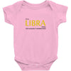 It's A Libra Thing Baby Onesie