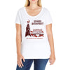 grand budapest hotel Ladies Curvy T-Shirt