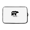 mommy bear Laptop sleeve