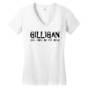 Gilligan still owes for weed Women's V-Neck T-Shirt