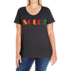 fahrie77 Ladies Curvy T-Shirt