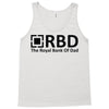 royal bank of dad Tank Top