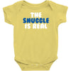 The Snuggle Is Real Baby Onesie