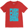 pugh pugh barney mcgrew V-Neck Tee