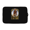 rocket man Laptop sleeve