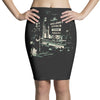 bullshit Pencil Skirts
