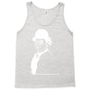 clockwork mozart orange Tank Top