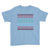 christmas ugly Youth Tee