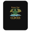 respect your elders Mousepad