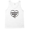 coming soon Tank Top
