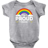 Play It Proud Baby Bodysuit