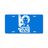 a woman's place is in the resistance License Plate