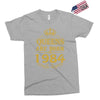 queens are born in 1984 Exclusive T-shirt
