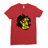 i can not lie Ladies Fitted T-Shirt