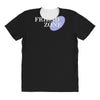 friend zone All Over Women's T-shirt