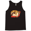 pizza pug Tank Top