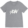 lil xan diego leanos V-Neck Tee
