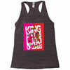 card as Racerback Tank