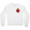 christmas cookie pocket Crewneck Sweatshirt