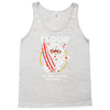 the most savage cat alive Tank Top