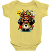 colorfu Baby Bodysuit