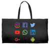 fahrie77 Weekender Totes