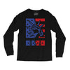 usa 2 Long Sleeve Shirts