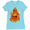 toupet Ladies Fitted T-Shirt