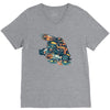 pokemon V-Neck Tee