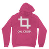 oh crop Unisex Hoodie