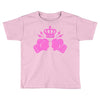 breast cancer fight Toddler T-shirt