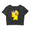 pikasso Crop Top