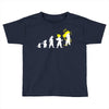 goku evolution Toddler T-shirt