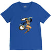 dragon nist V-Neck Tee