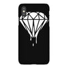 dripping diamond logo iPhoneX Case