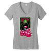 doom! Women's V-Neck T-Shirt