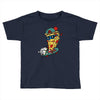 pizza and ranch Toddler T-shirt