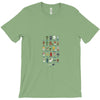 alpha wars T-Shirt