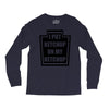 new i put ketchup Long Sleeve Shirts