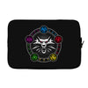 The Witcher Signs Laptop sleeve