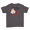 Don't Make Me Call Babushka Youth Tee