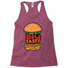 big tasty Racerback Tank