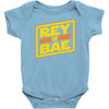 rey is bae Baby Onesie